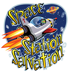 [Space Station Salvation]