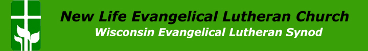 [New Life Evangelical Lutheran Church, Lake Zurich, Illinois]